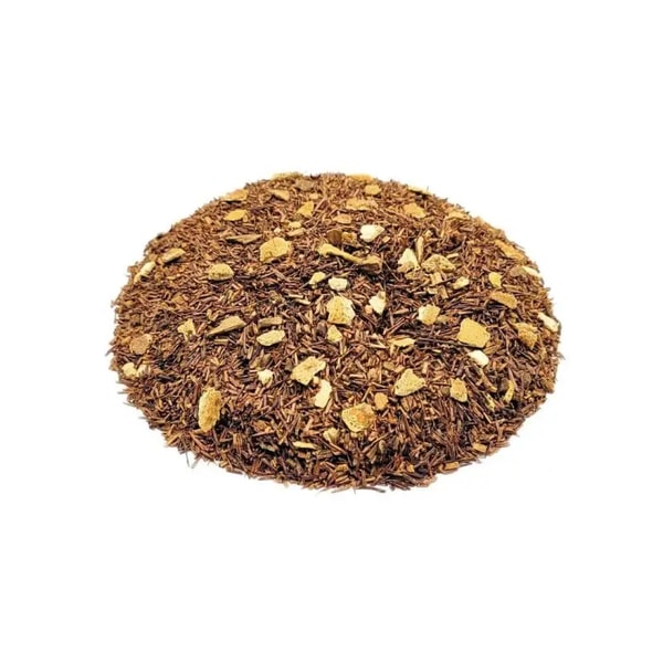 Ch&aacute;s do Mundo Rooibos Orange & Cinnamon Avalia&ccedil;&atilde;o