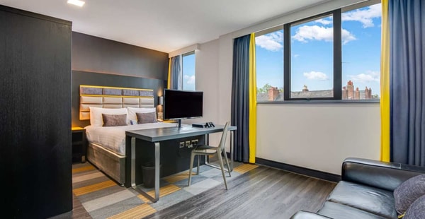 Roomzzz Grande Studio Review