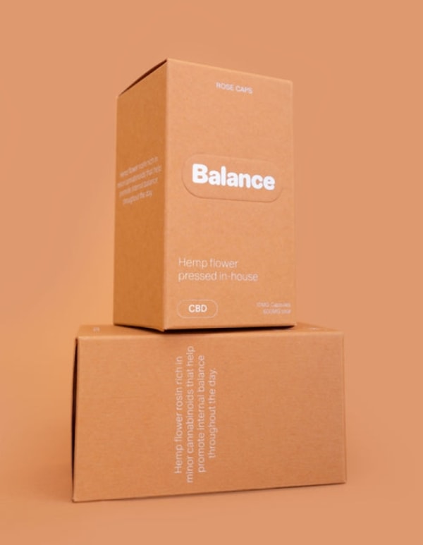 Rose Los Angeles CBD Capsules Review