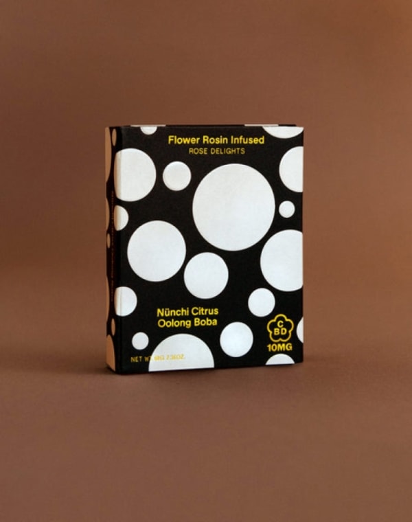Rose Los Angeles CBD Seasonals Review