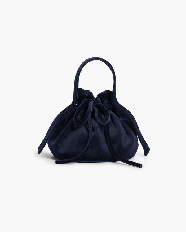 Rose Room Collection Velvet Drawstring Bag Review