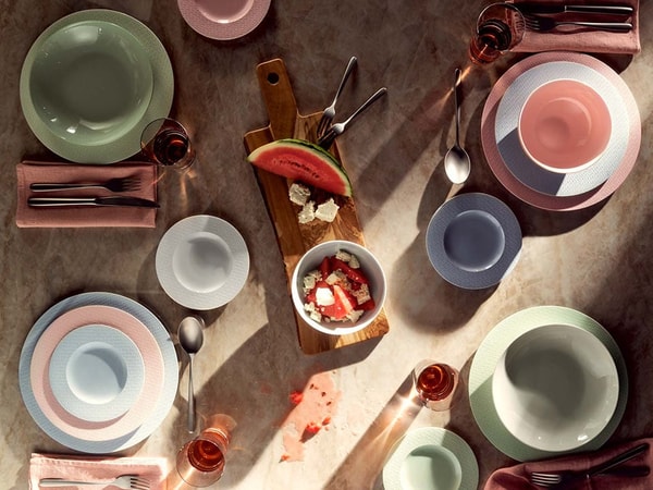 A Closer Look At Luxury Porcelain