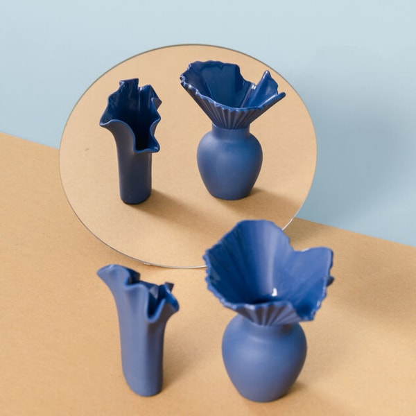 Rosenthal Asym Midnight Vase Review