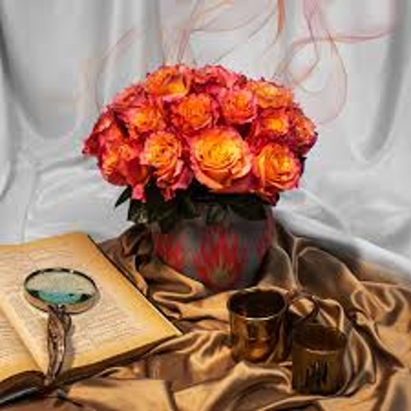 About Roses del fuego