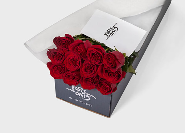 Roses Only Red Roses Gift Box 12 Review
