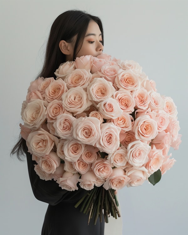About Roses Only