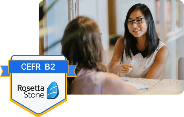 About Rosetta Stone