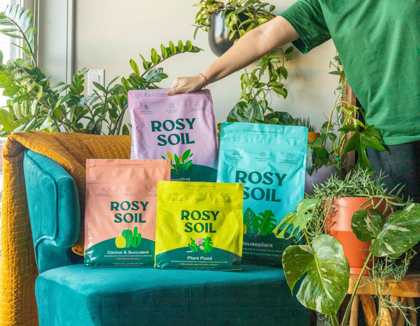 About Rosy Soil