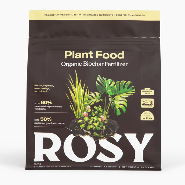 Rosy Soil Plant Food Review