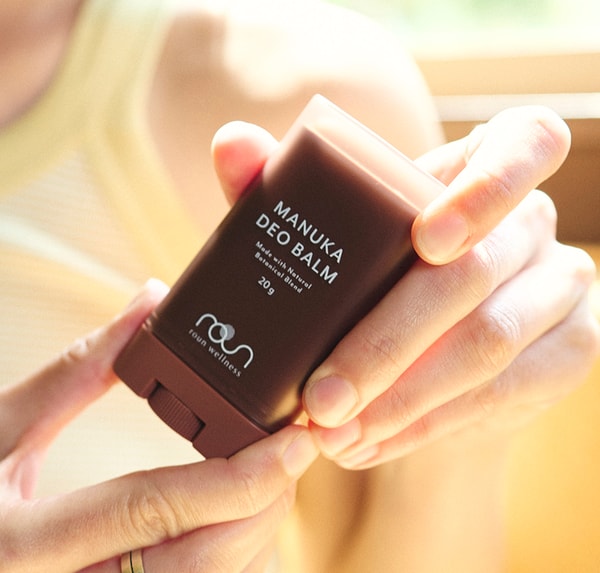roun Manuka Deo Balm レビュー