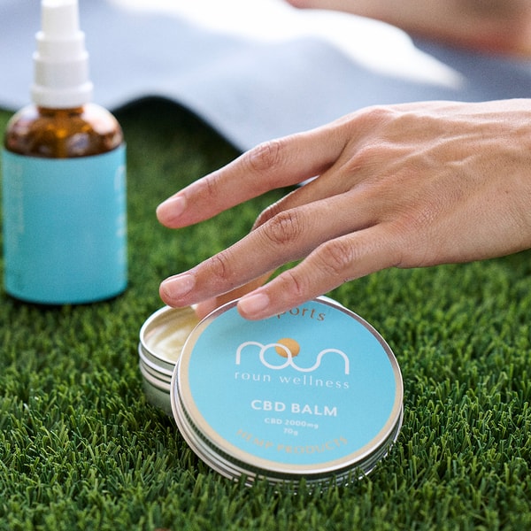 roun Sports Balm レビュー