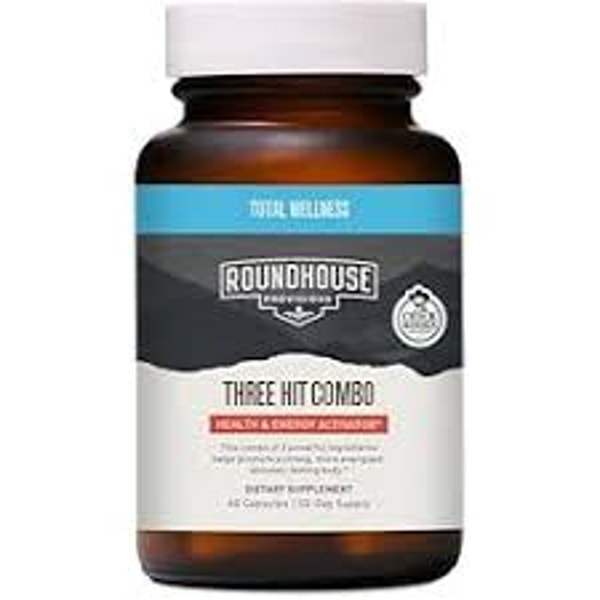 Roundhouse Provisions Three Hit Combo Review