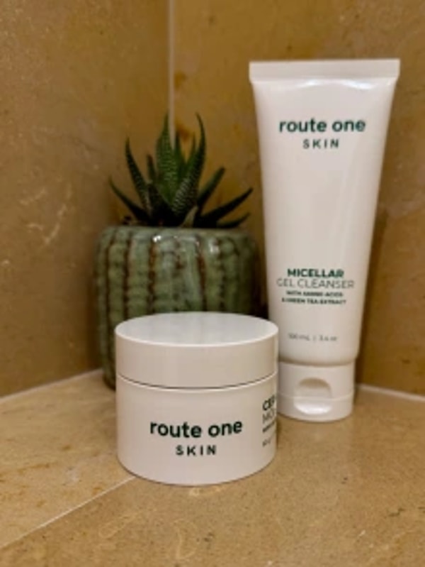 About Route One Skincare