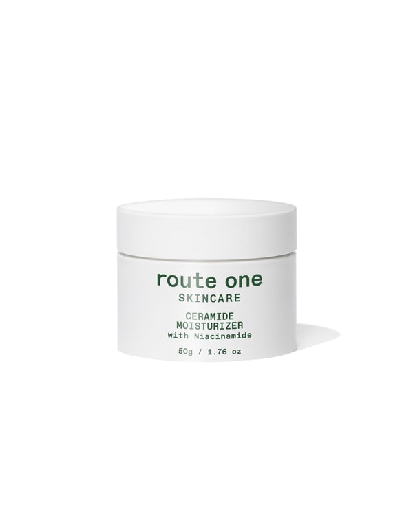 Route One Skincare Ceramide Moisturizer with Niacinamide Review