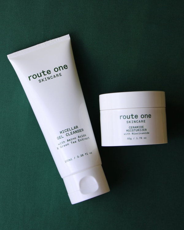 Route One Skincare Skincare Starter Bundle Review