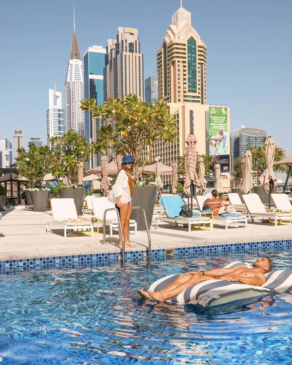 About Rove Hotels