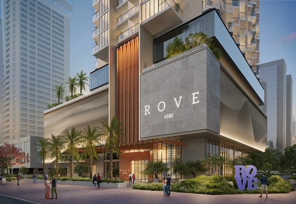 Rove Hotels Dubai Marina Review