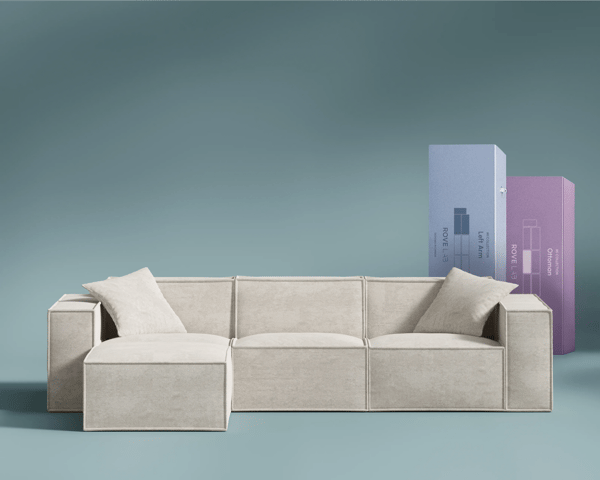 Rove Lab M1 Sofa Sectional Review
