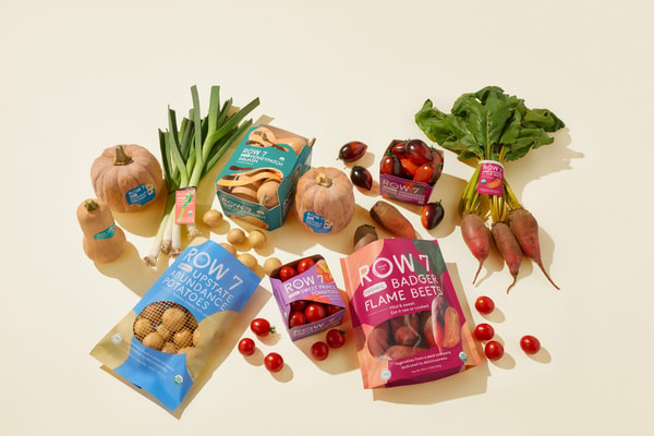 About Row 7 Seed Company