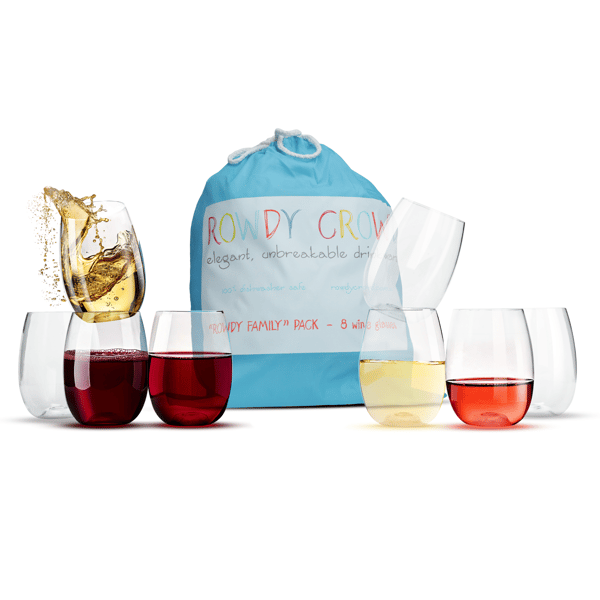 Rowdy Crowd Family Wine Pack Review