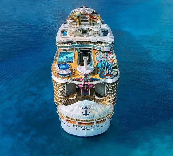 Royal Caribbean Cruises Wonder of the Seas Review