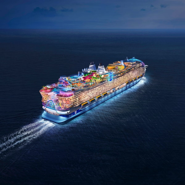 Royal Caribbean Cruises Icon of the Seas Review