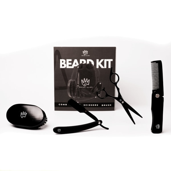 Royal Clips Beard Kit Reviews