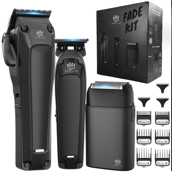 Royal Clips Fade Kit 2.0 Review
