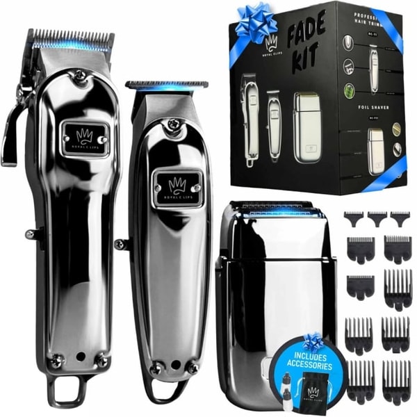 Royal Clips Fade Kit Review