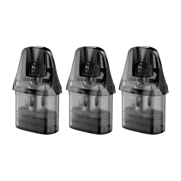 Royal Flush Vape Lost Vape Ursa V3 Pods Review