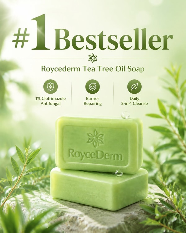 Roycederm Review