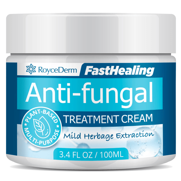 Roycederm Antifungal Soothing Care Cream Review