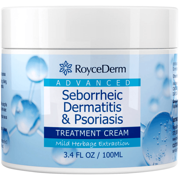 Roycederm Seborrheic Dermatitis & Psoriasis Cream Review