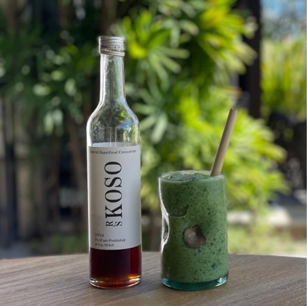 Overview of R's KOSO