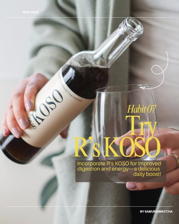 R's KOSO Review