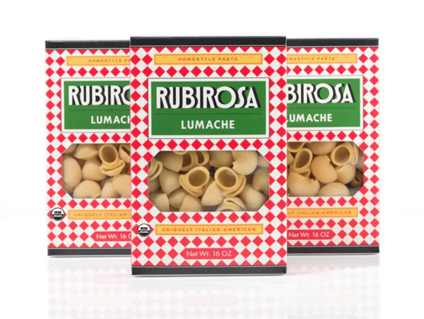 Rubirosa Lumache Pasta Review