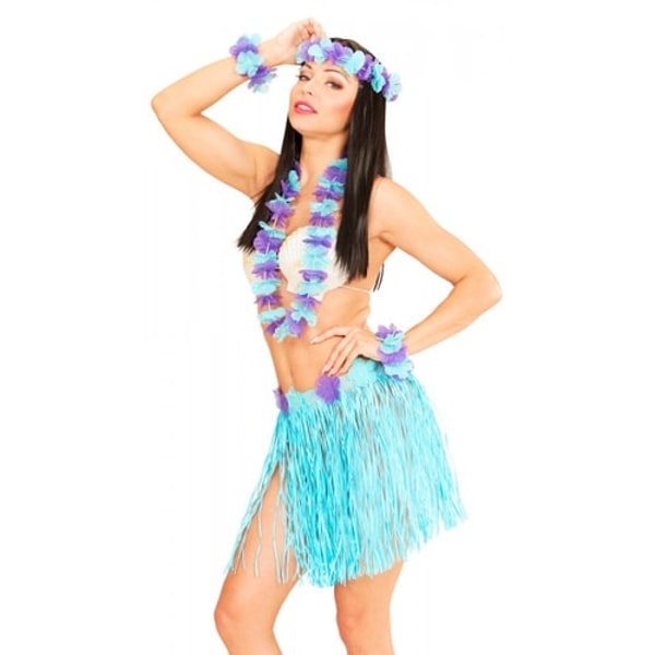 Rue de la F&ecirc;te Kit Hawa&iuml;en - Bleu - Femme Avis