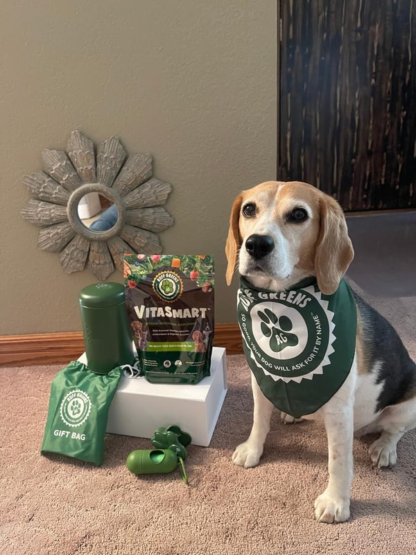 Ruff Greens VitaSmart Review