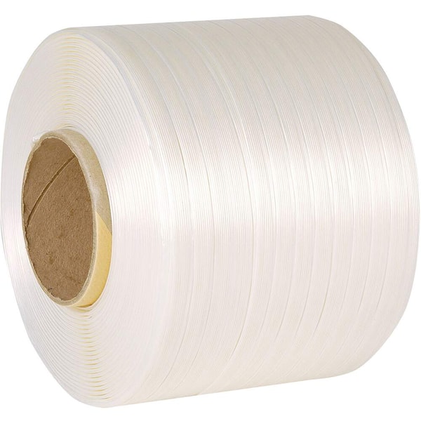 RufflesPackaging.co.uk Safeguard 9mm Bale Press Polyester Strapping Review