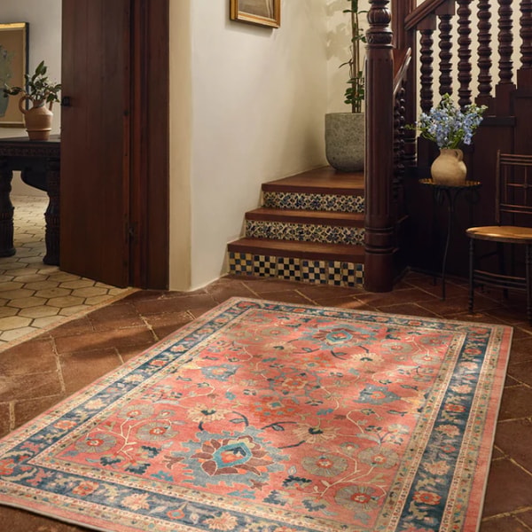Ruggable Calabria Coral Multicolour Rug Reviews