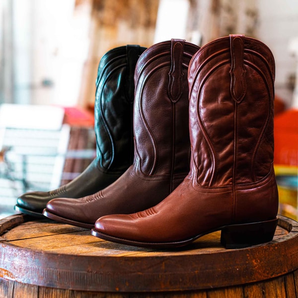 Rujo Boots for Durable and Stylish Wear