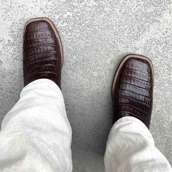 Rujo Roscoe Caiman Boots Review