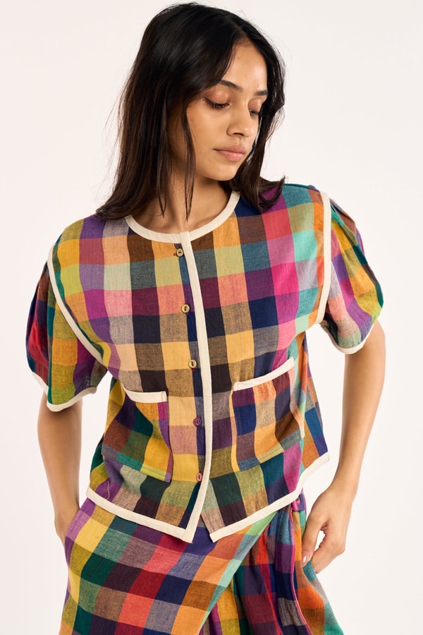 Rujuta Sheth Nico Top Review
