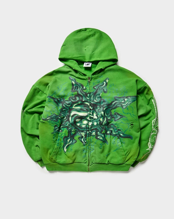 Rule of Next Shine Hoodie Review