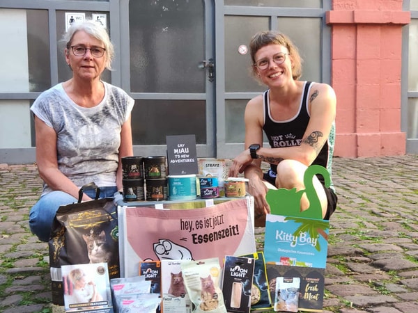 Gesunde Snacks F&uuml;r Anspruchsvolle Katzen