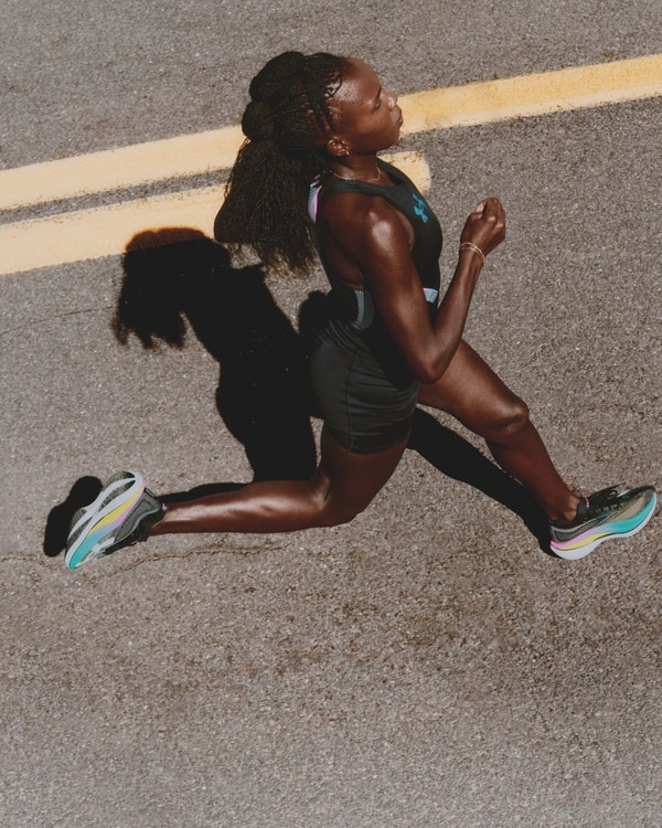About Running Point