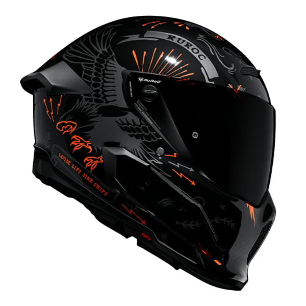 Ruroc AT4.0 CARBON Review