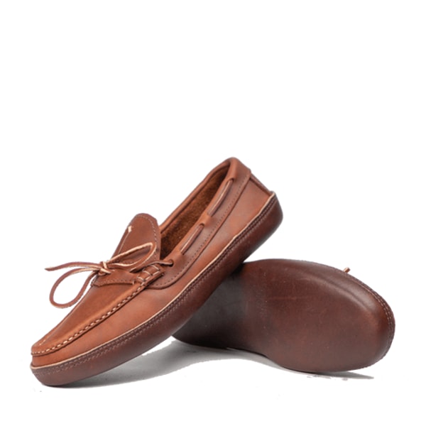 Russell Moccasin Oneida Moccasin Review