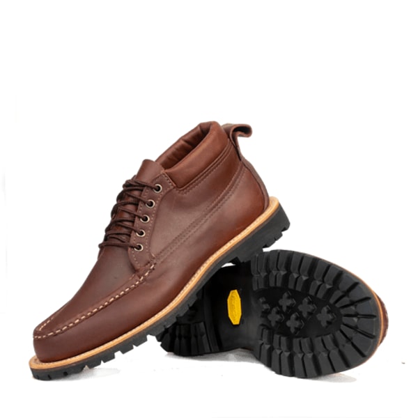 Russell Moccasin Travelling Sportsman Review