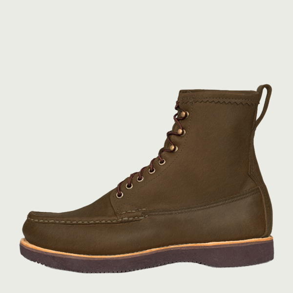 Russell Moccasin Sage Backcountry Review